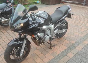 Yamaha Fazer jak nowa, mały przebieg
