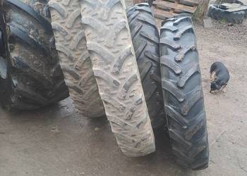 Koła Wąskie Massey Ferguson