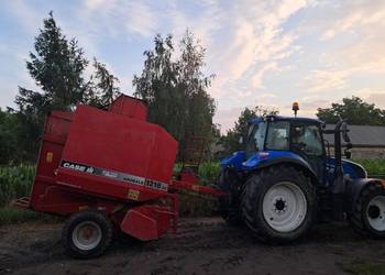 Rozrzutnik obornika 8t /10t BERTHIER Ścielarka  Legrand Cyclone Dmc 14880