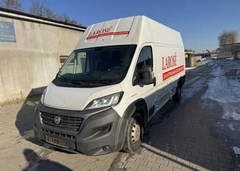 Fiat Ducato 2,3JTD 140KM Maxi Max L5H3 Klima 6pk Kamera Cofania
