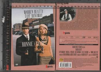 Bonnie i Clyde reż. Arthur Penn DVD
