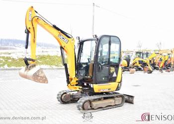 MINIKOPARKA JCB 8026 CTS 2016