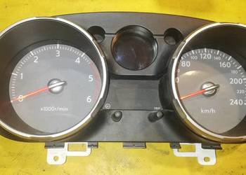licznik zegary JD51A Nissan Qaskqai J10 dci