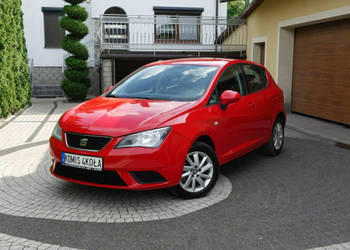 Seat Ibiza LIft - 1.6 TDI - Navi - Climatron - GWARANCJA - Zakup Door To D…