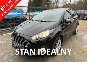 Ford Fiesta Mk7 (2008-)