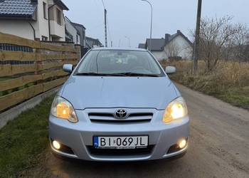 Sprzedam Toyota Corolla e12 2.0 D4D