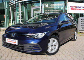 Volkswagen Golf, 2022r. | Gwarancja | Salon PL | I-WŁ | ASO | FV23% | Nowe…