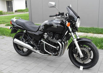 Honda CB Seven Fifty bardzo ładny stan, dok. na km, z DE***