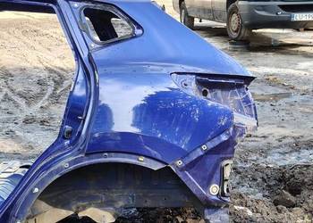 ĆWIARTKA BŁOTNIK LEWY TYLNY TYŁ RBN G NISSAN QASHQAI J11