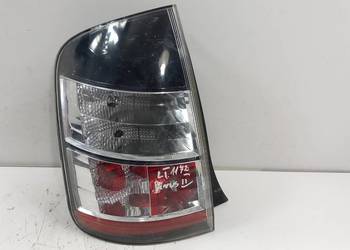TOYOTA PRIUS II  LAMPA TYŁ LEWA