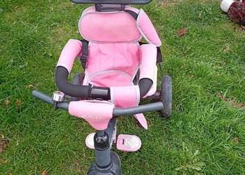 Rowerek trójkołowy