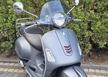 Silnik Vespa GTS 125 cm3 iGet