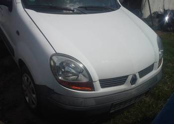 RENAULT KANGOO 2003- maska