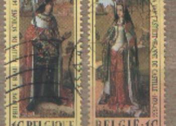 Zn. Belgia  Mi 2713, 4 kas 1996