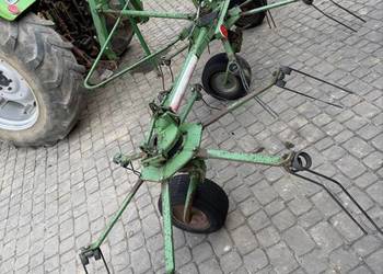 Przetrzasarka STOLL Z550HYDRO