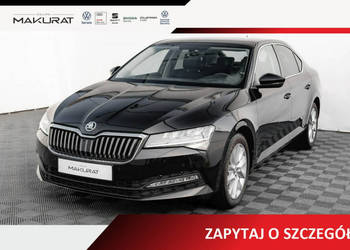 Škoda Superb WD1946R#2.0 TSI Ambition DSG Podgrz.f LED Cz.park Salon PL VA…