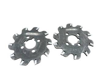 Frez tarczowy Iscar SGSF 160-6-40K