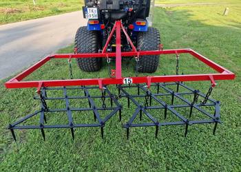 Brony DEMAROL pod Minitraktorki i Duże Ciągniki - Fi 14-Fi 20