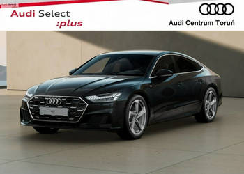 Audi A7 Sportback S line_Matrix_Masaże_Wentylacja_B&O_Reg.Tłumienia_Kamera…