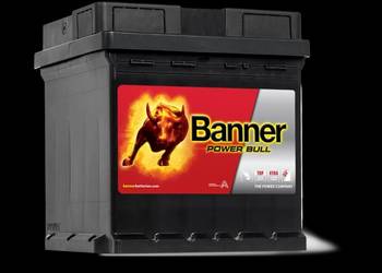 Akumulator Banner Power Bull 42Ah 390A EN kostka PRAWY PLUS