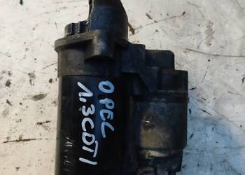OPEL CORSA C COMBO C 1,3cdti rozrusznik