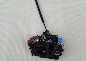 Skoda Fabia II zamek drzwi lewy tył tylny 60839015A