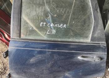 CHRYSLER PT CRUISER drzwi lewe przód tył PB7