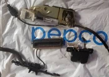 KLAMKA  TYLNEGO BAGAZNIKA VW PASSAT B5 FL KOMBI