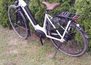 Sprzedam rower elektryczny GAZELLE