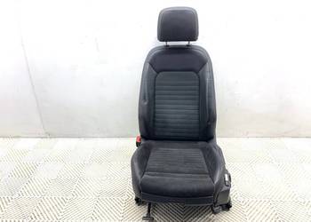 FOTEL LEWY PRZÓD VW PASSAT B8 Kombi SIEDZENIE PRZEDNI, LEWA