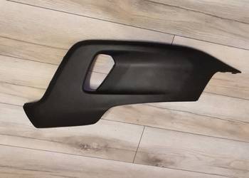 VOLVO V40 II NOWA PRAWA NAKŁADKA ZDERZAKA PRZÓD 31353342