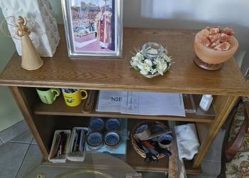 Drewniane szafki cena za sztukę 2 inne