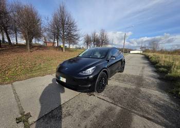 Tesla Y w wersji 534 KM Dual Motor AWD