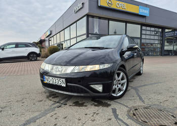 Honda Civic VIII (2006-2011)