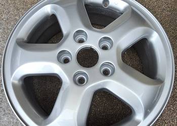 Alufelga Trafic Vivaro 5x118 r16