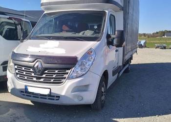Master 3 165KM Webasto zarejestrowany ubezpieczony