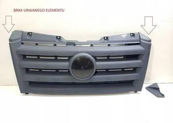 VW Crafter I 05-11 ATRAPA CHŁODNICY GRILL PRZÓD