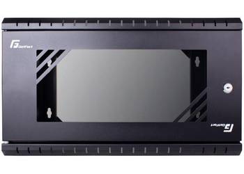 Szafa rack GETFORT ECO v3 19 cali 4U 520x450 wisząca
