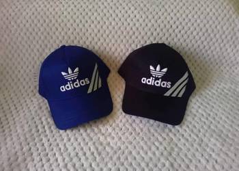 Czapka z Daszkiem ADIDAS | 2 kolory