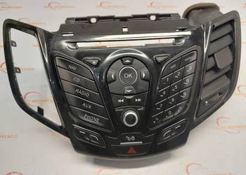 FORD FIESTA LIFT 16r panel radia C1BT18K81RA