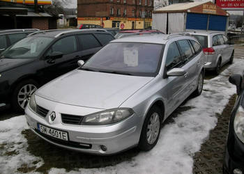 Renault Laguna Automat II FL (2005-2007)