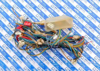 Wiązka instalacja elektryczna przednia przód Fiat 126p FSM 126 ST stary typ
