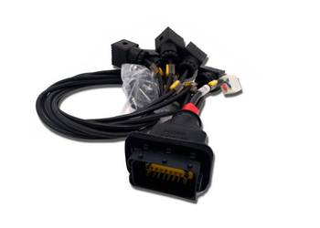 Wiązka Przewodów 7 WTYCZEK 24 Pin PANEL JOYSTICKI [3730]