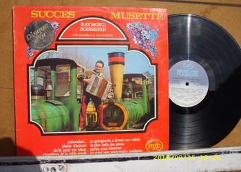 K.  Dance Lp ; RAIMOND BOISSERE--SUCCES MUSETTE. .France.