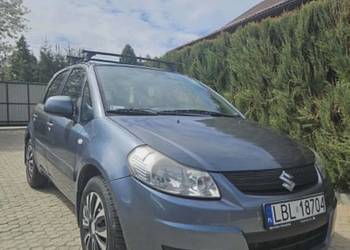SUZUKI SX4 2007 1.6 LPG