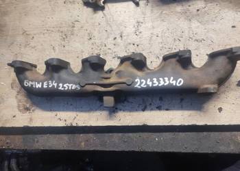 BMW 2,5TDS kolektor wydechowy 22433340