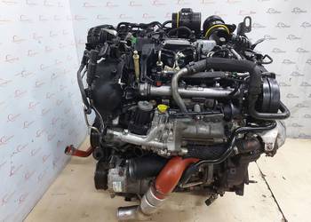 JAGUAR RANGE ROVER 3.0D 3060T 241KM 11r 129tys km silnik goły