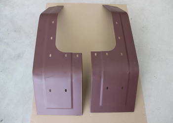 Błotniki przednie metalowe  z napędem Ursus C-385 6 cylindrowe 4x4