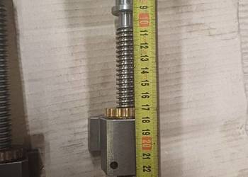 Śruba narzędziowa do tokarki CU400, CU500, C11MB