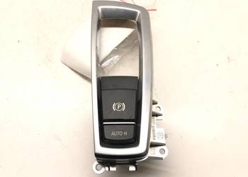 PRZEŁĄCZNIK HAMULCA RĘCZNEGO BMW F01 9159997 08-15 PRZYCISK